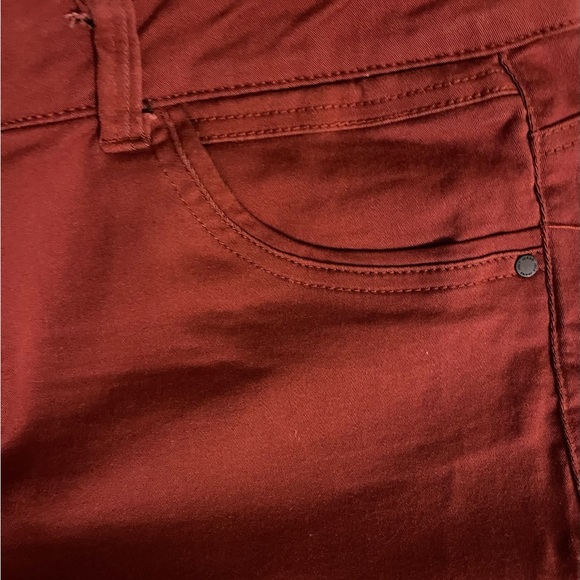 Jolt Jeans, Brick Red, Size 13‎ - Picture 6 of 7